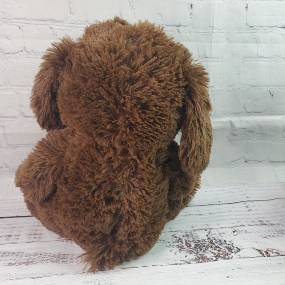 PEEK A BOO Puppy Dog Super Soft, Color Brown - Picture 4 of 4